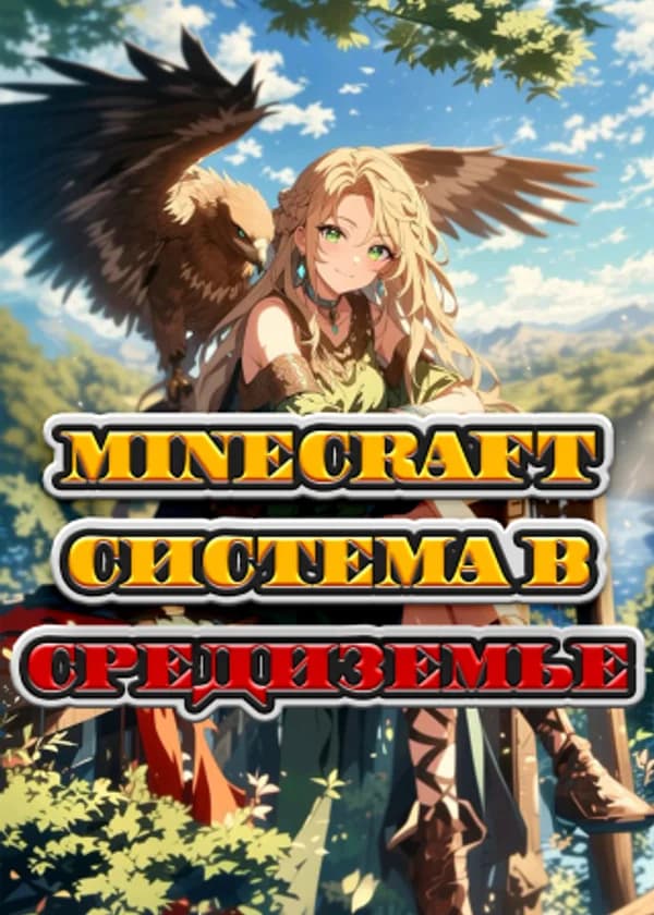 Minecraft система в средиземье