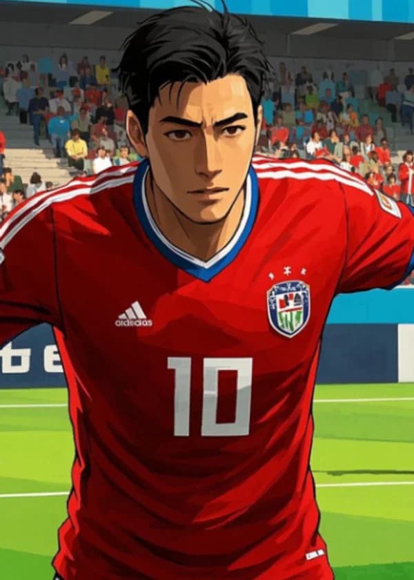 Я — один из лучших полузащитников мира.