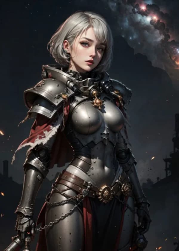 Сирин. В мрачную тьму далекого будущего