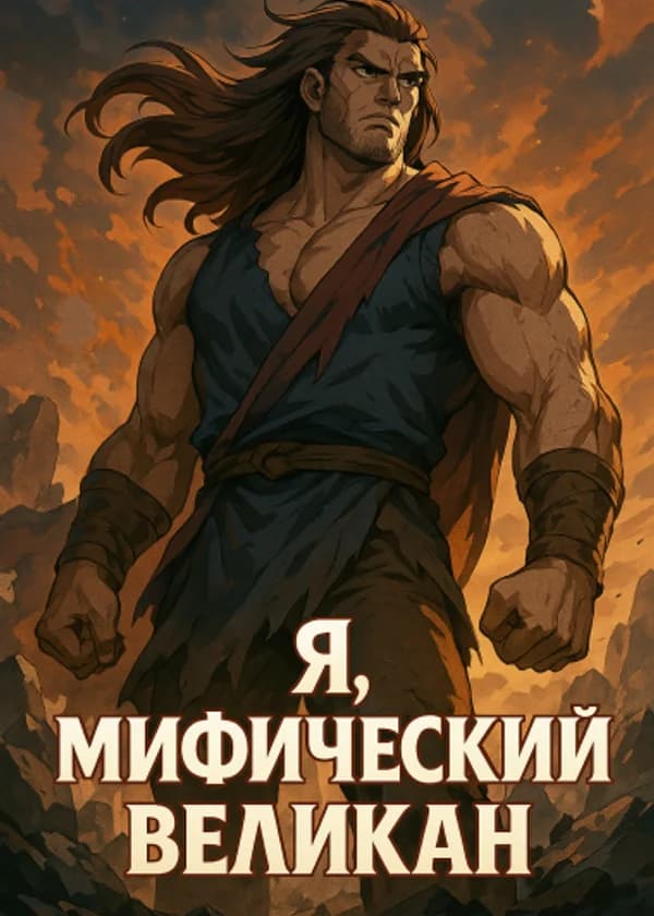 Я, мифический великан