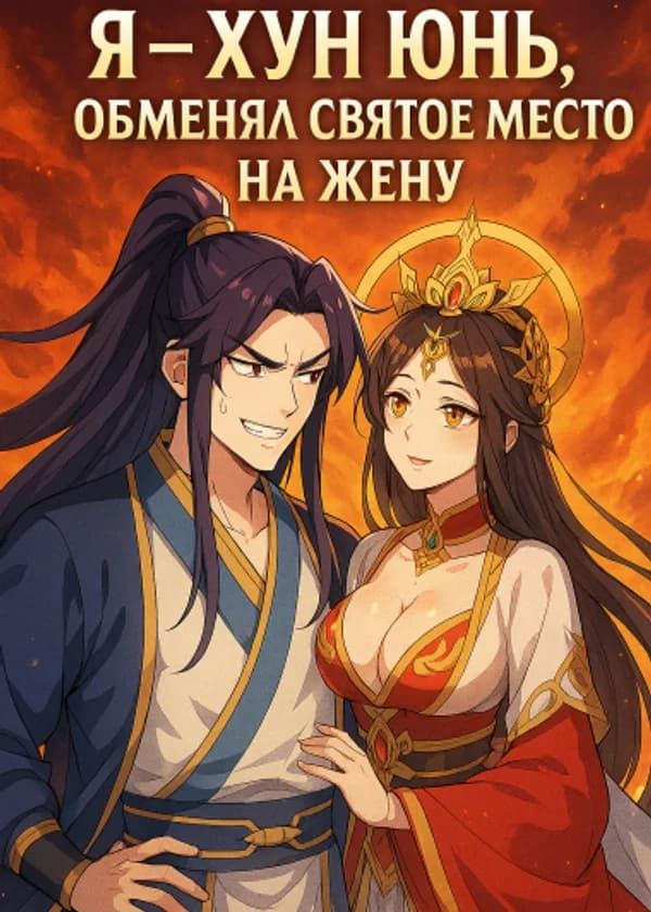 Я — Хун Юнь, обменял святое место на жену