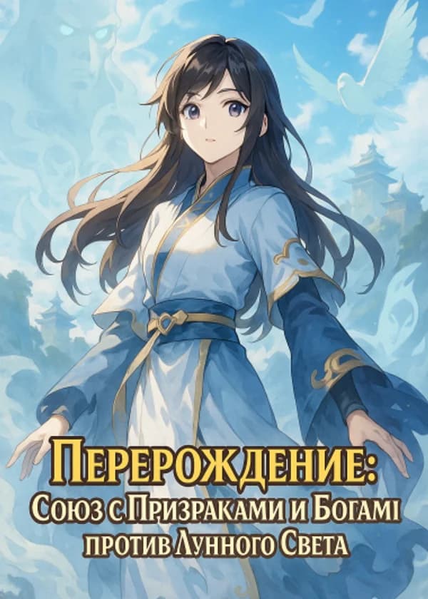 Призраки, боги и лунный свет