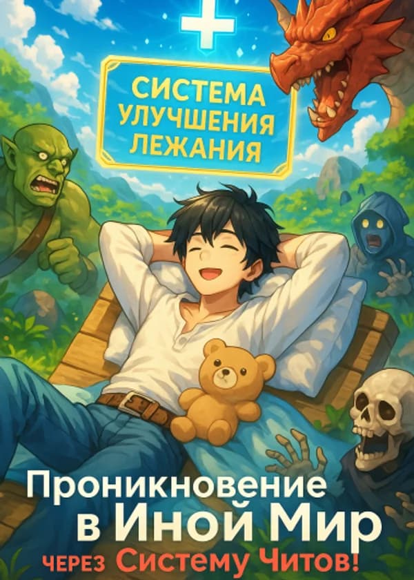 Проникновение в Иной Мир через Систему Читов!