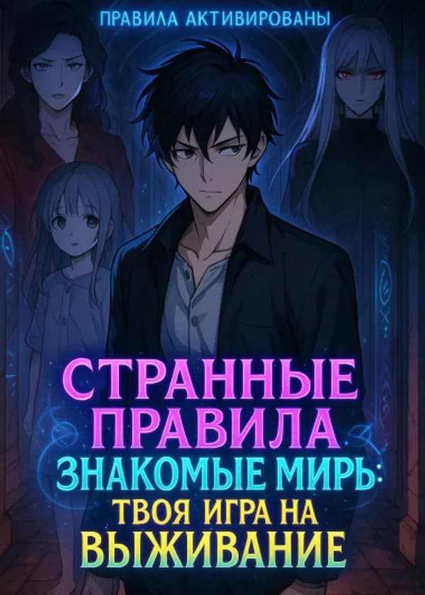 Странные Правила, Знакомые Миры: Твоя Игра на Выживание