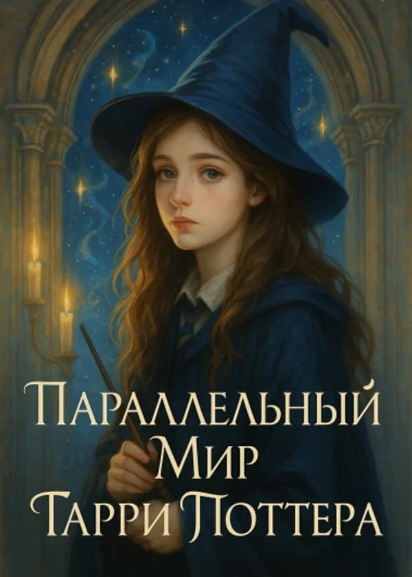 Параллельный Мир Гарри Поттера