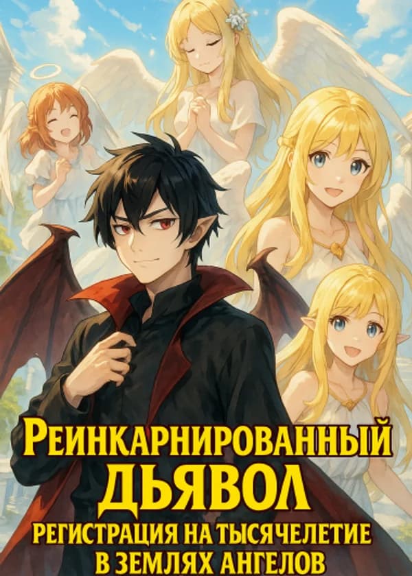 Дьявол Вновь Живёт Среди Ангелов