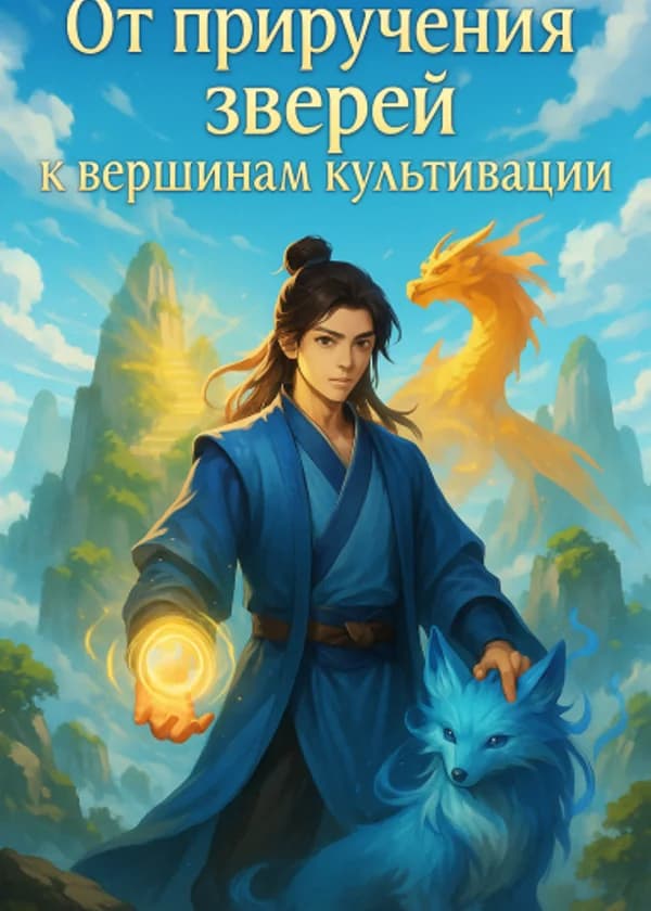 От приручения зверей к вершинам культивации.