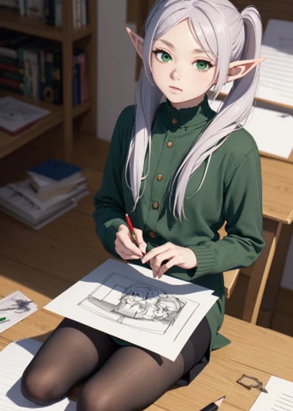 Путь мангаки (ЗАВЕРШЁН)