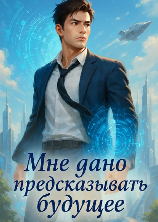 Мне дано предсказывать будущее