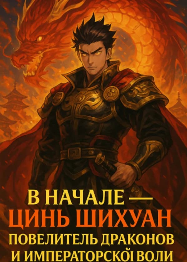 Император Драконов Возвращается