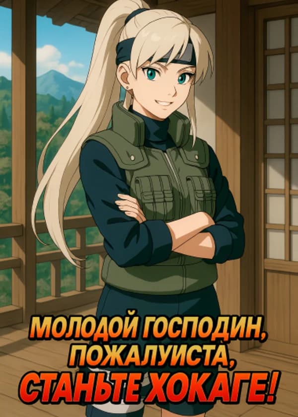 Молодой господин, пожалуйста, станьте Хокаге! (Наруто)