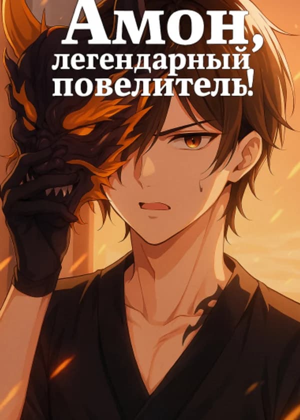 Амон, Легендарный Повелитель!