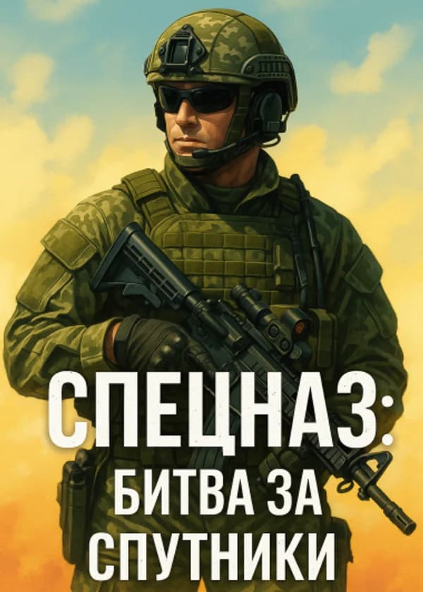 Орбитальная война спецназа