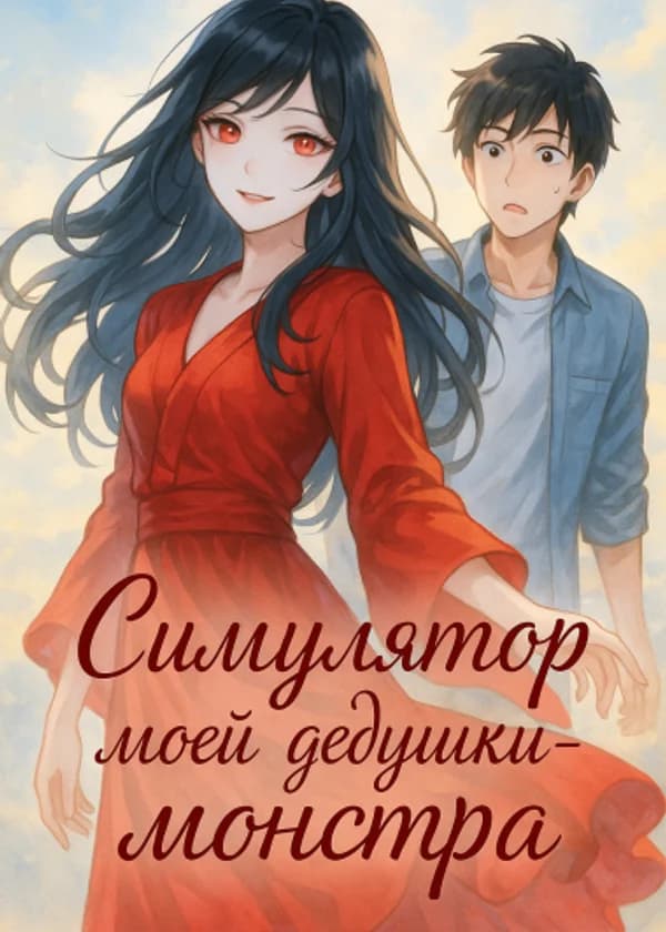 Симулятор монстродевушки