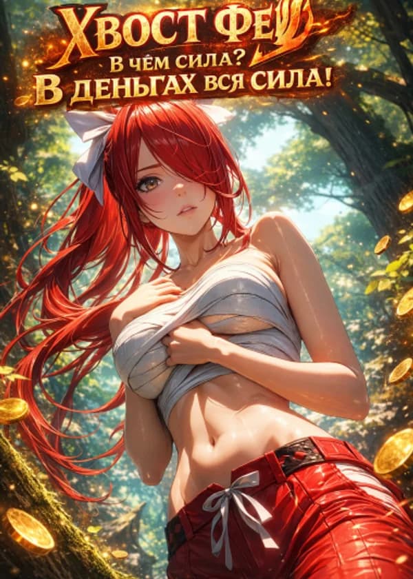 Хвост Феи: В чём сила? В деньгах вся сила!