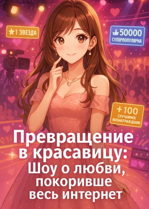 Превращение в красавицу: Шоу о любви, покорившее весь интернет