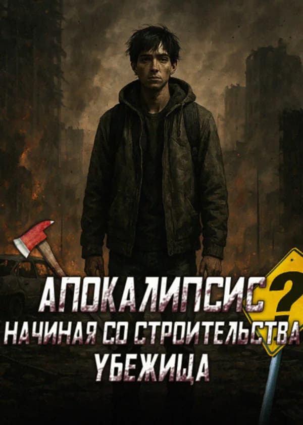Апокалипсис: Начиная со строительства убежища