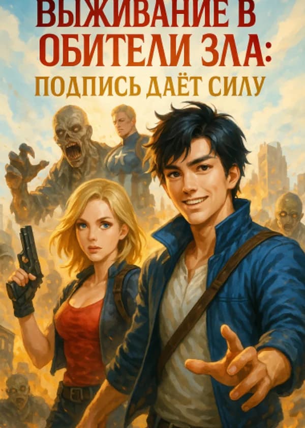 Выживание в Обителе Зла: Подпись даёт силу