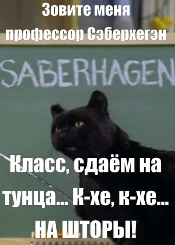 Салем кот Поттера