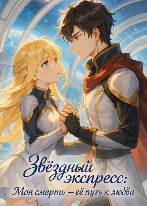 Звёздный экспресс любви