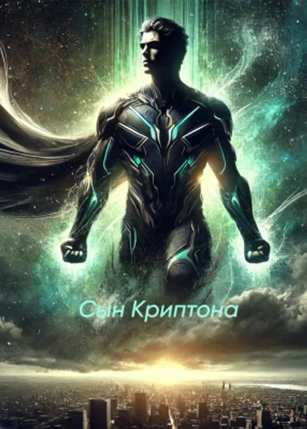 Код Марвел: Сын Криптона