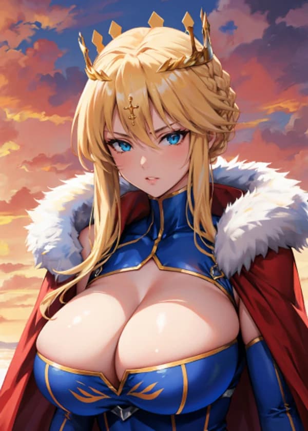 Марвел: Возвращение Камелота (Fate)