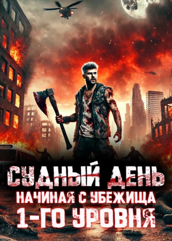 Игра судного дня: Начиная с убежища 1-го уровня