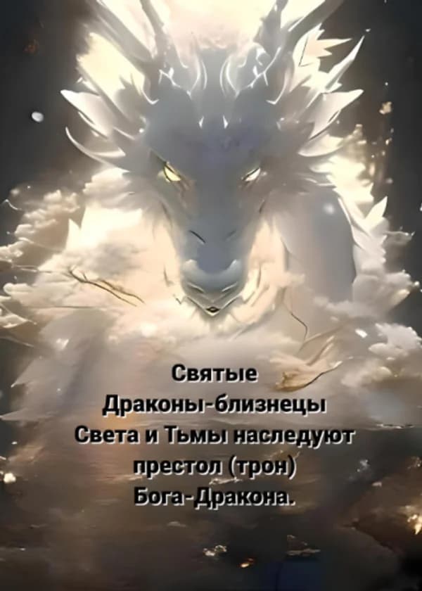 Боевой континент: Святой дракон света и тьмы, наследующий божественное положение Бога-дракона.