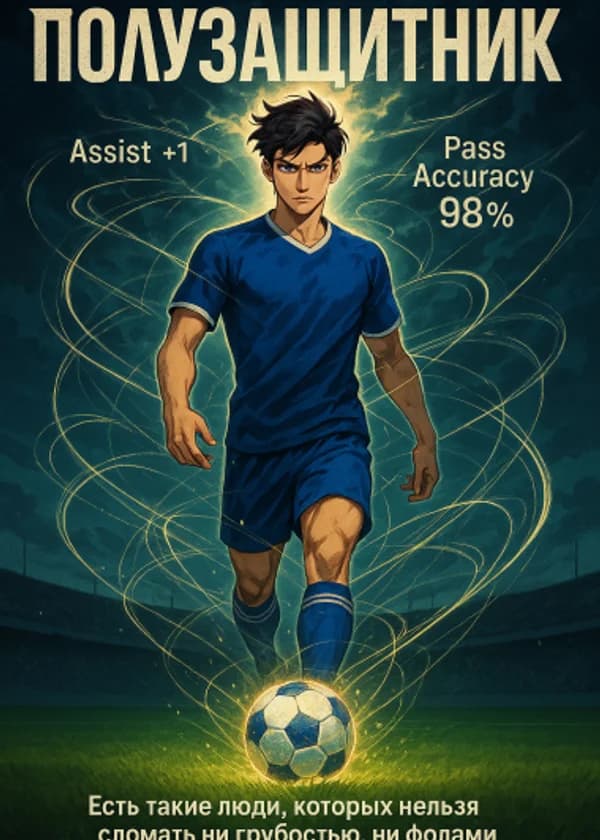 Полузащитник