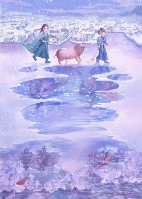 В погоне за нефритом