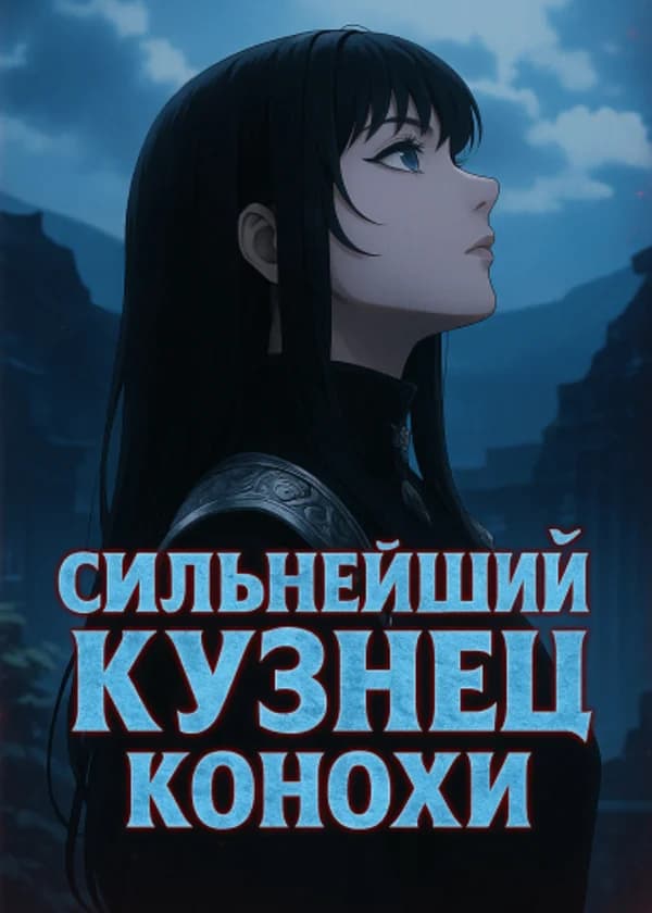 Наруто: Сильнейший кузнец (ЗАВЕРШЁН)