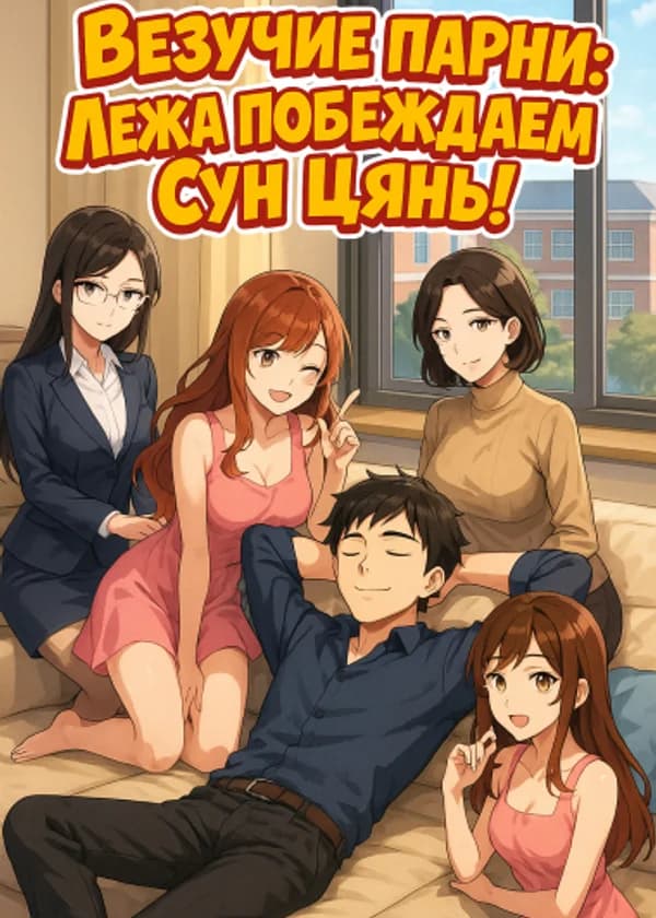 Лежим — и выигрываем