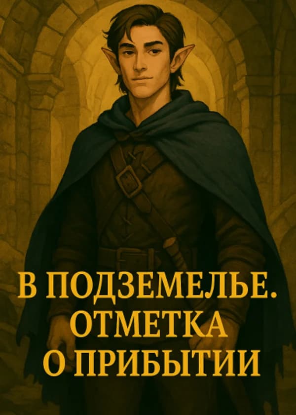 Вход в подземелье