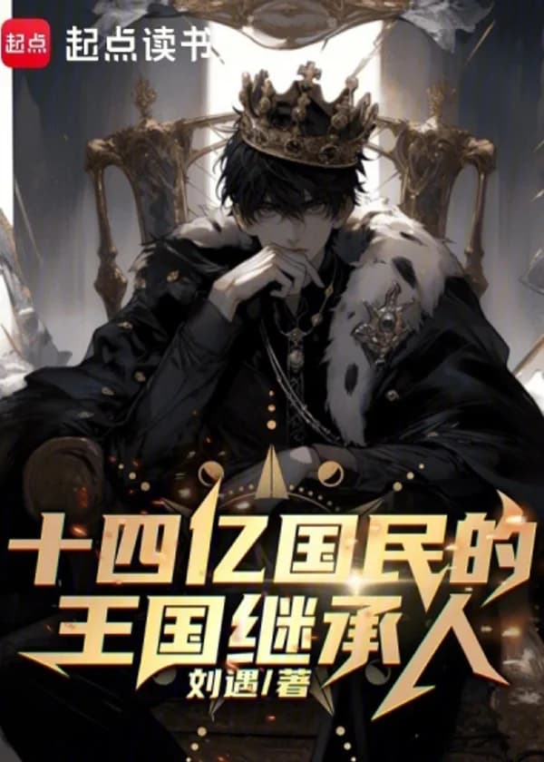 Наследник королевства с населением 1,4 миллиарда человек