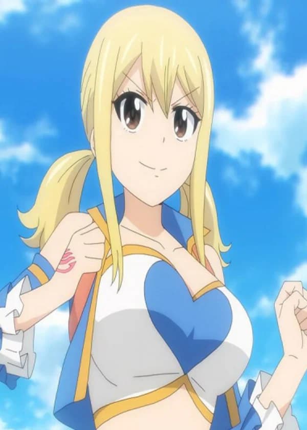 Хвост Феи: Гача Судьбы