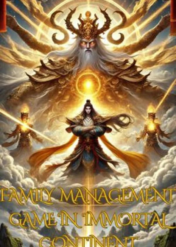 Игра по управлению семьей на бессмертном континенте