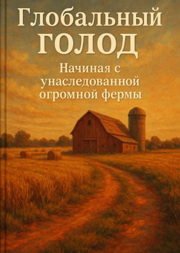 Глобальный голод: Начиная с унаследованной огромной фермы