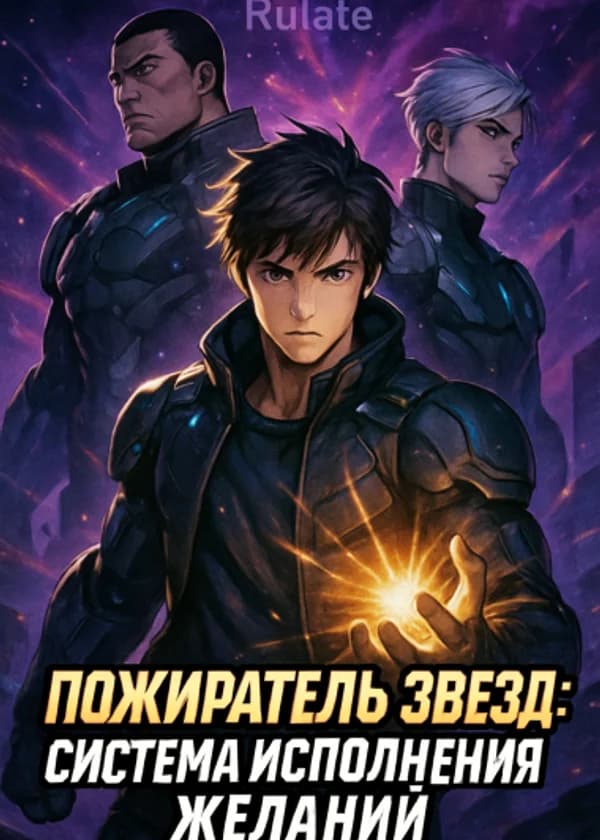 Пожиратель Звезд: Система Исполнения Желаний