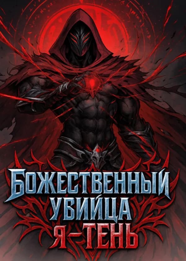Божественный убийца: Я — Тень