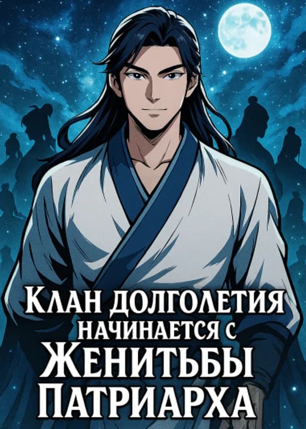 Клан Долголетия Начинается с Женитьбы Патриарха