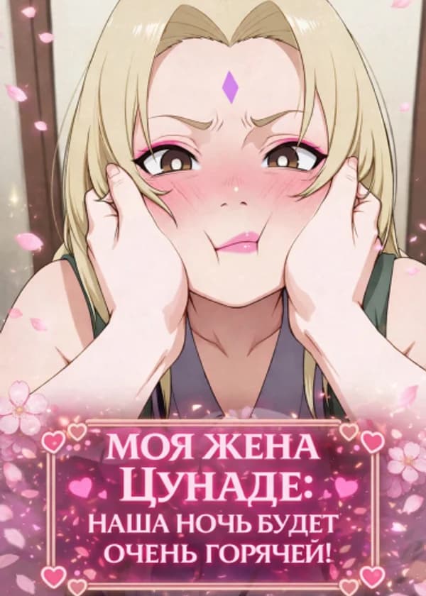 Женитьба на Цунаде была лучшим решением в моей жизни