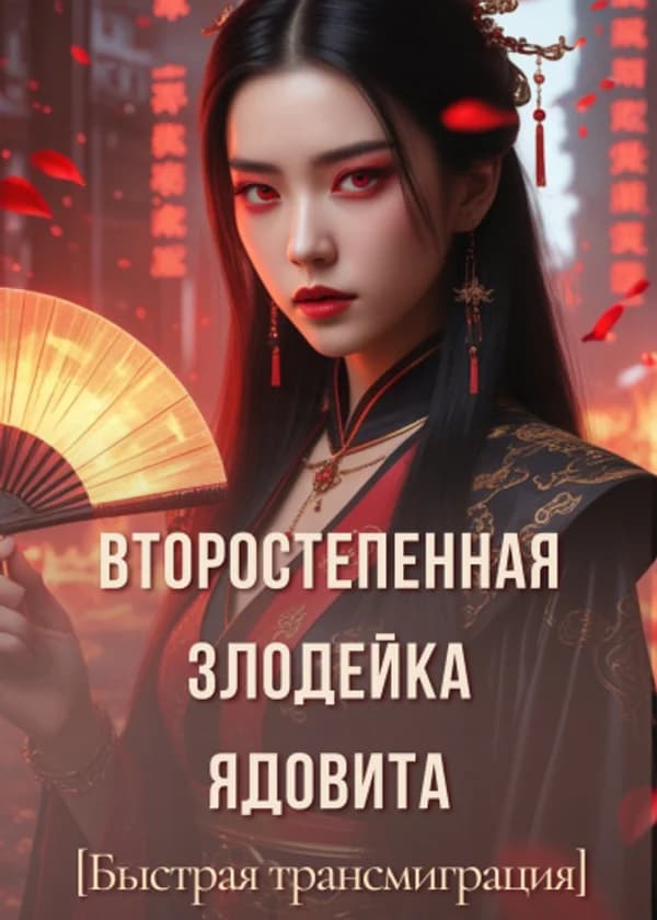 Быстрое перемещение: второстепенная злодейка ядовита