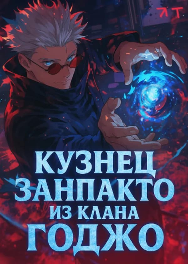 Магическая битва: Кузнец Занпакто из клана Годжо