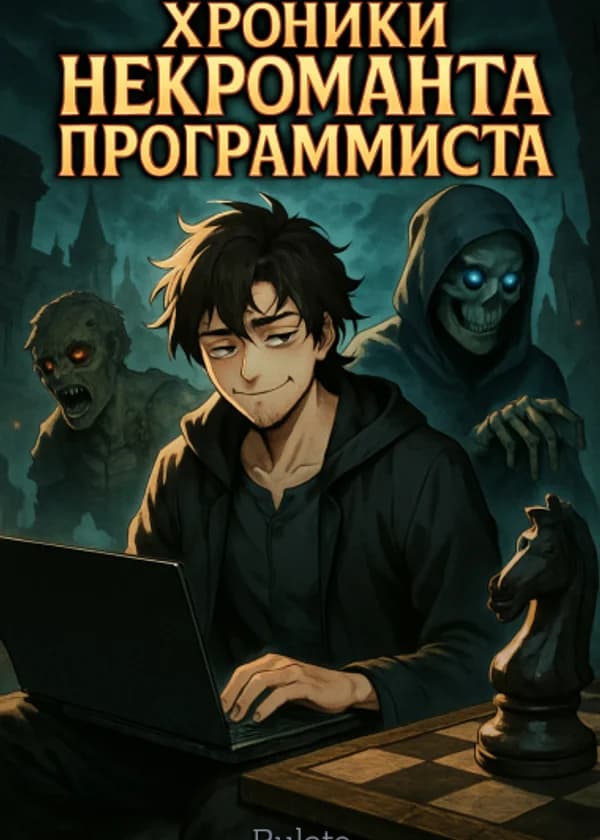 Хроники Некроманта Программиста