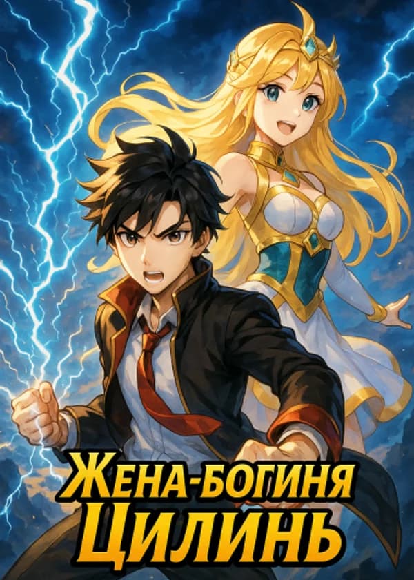 Жена-богиня Цилинь