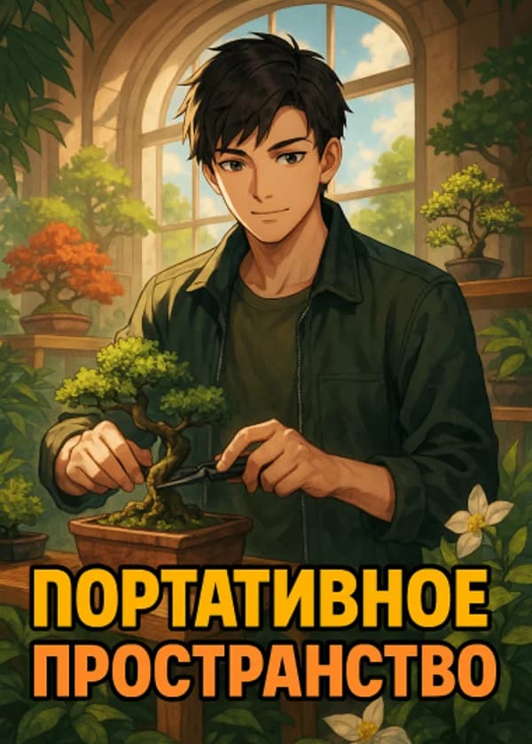 Портативное пространство.