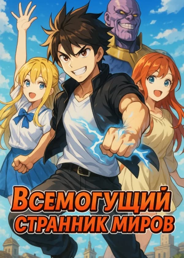 Всемогущий странник миров