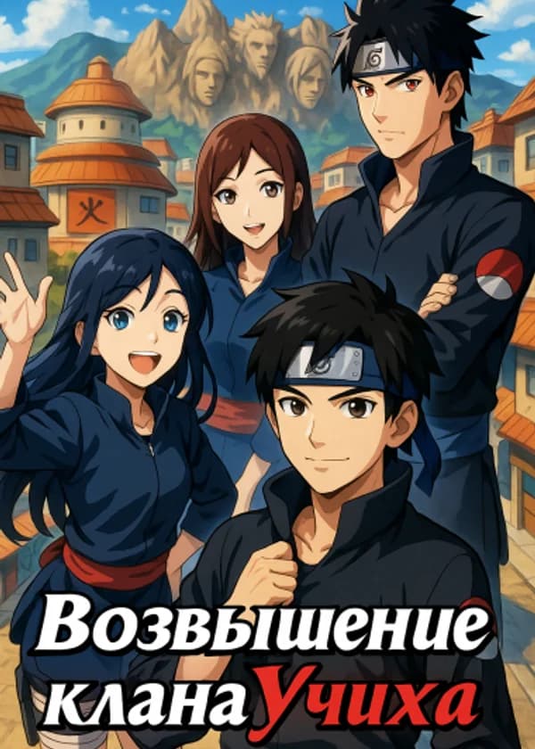 Возвышение клана Учиха