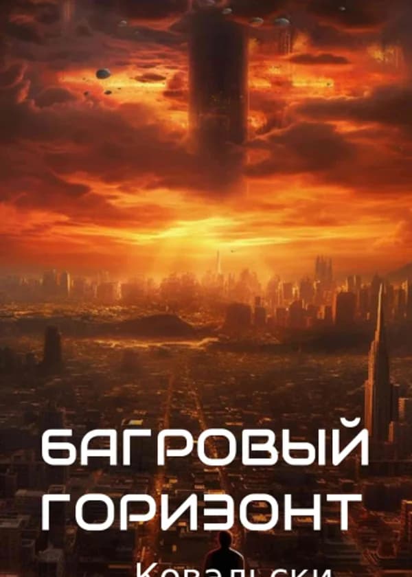 Багровый горизонт
