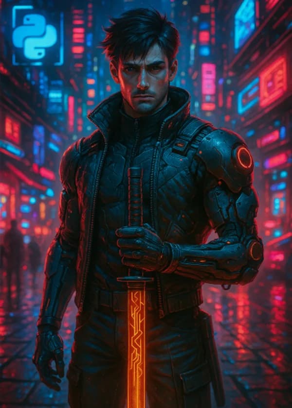 Киберпанк: Техноузы